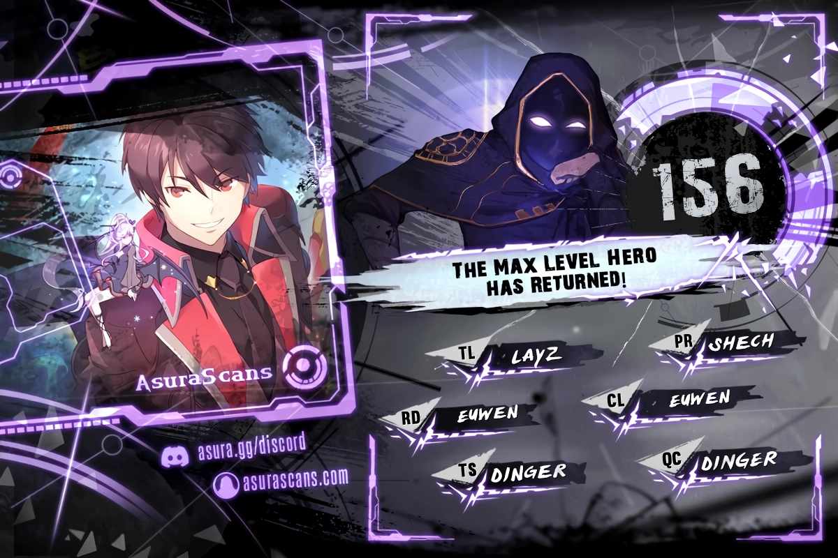 The Max Level Hero has Returned! Chapter 156 image 02